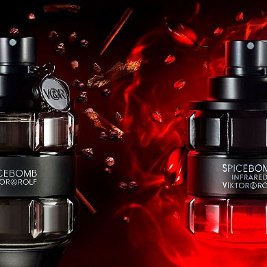 Spicebomb Infrared Eau de Toilette