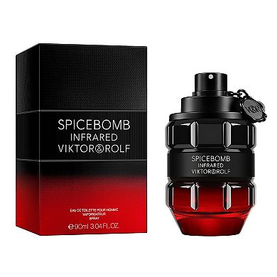 Spicebomb Infrared Eau de Toilette