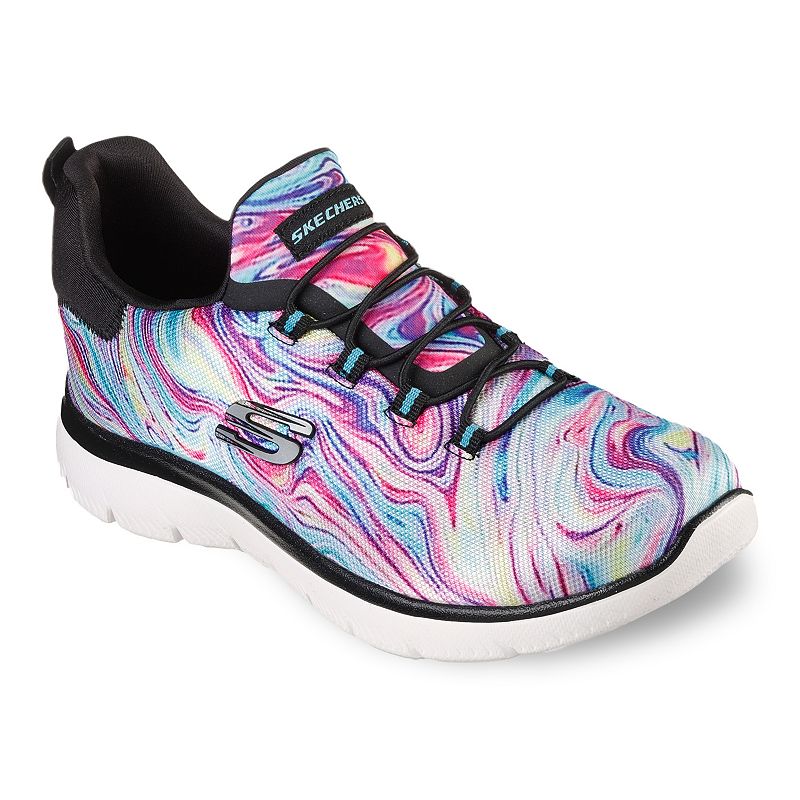 Skechers summits light dreaming on sale sneaker