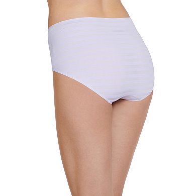Women's Jockey® Matte & Shine Seamless Full Rise Brief Panty 1218