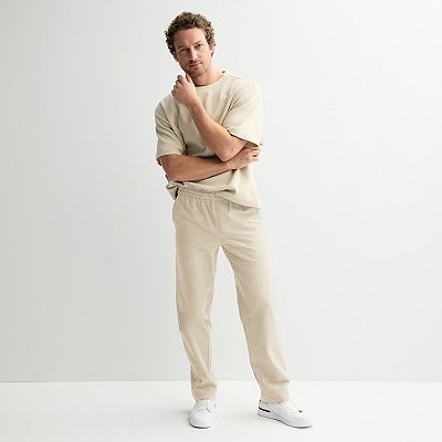 Men's Hollywood Jeans Linen Pants