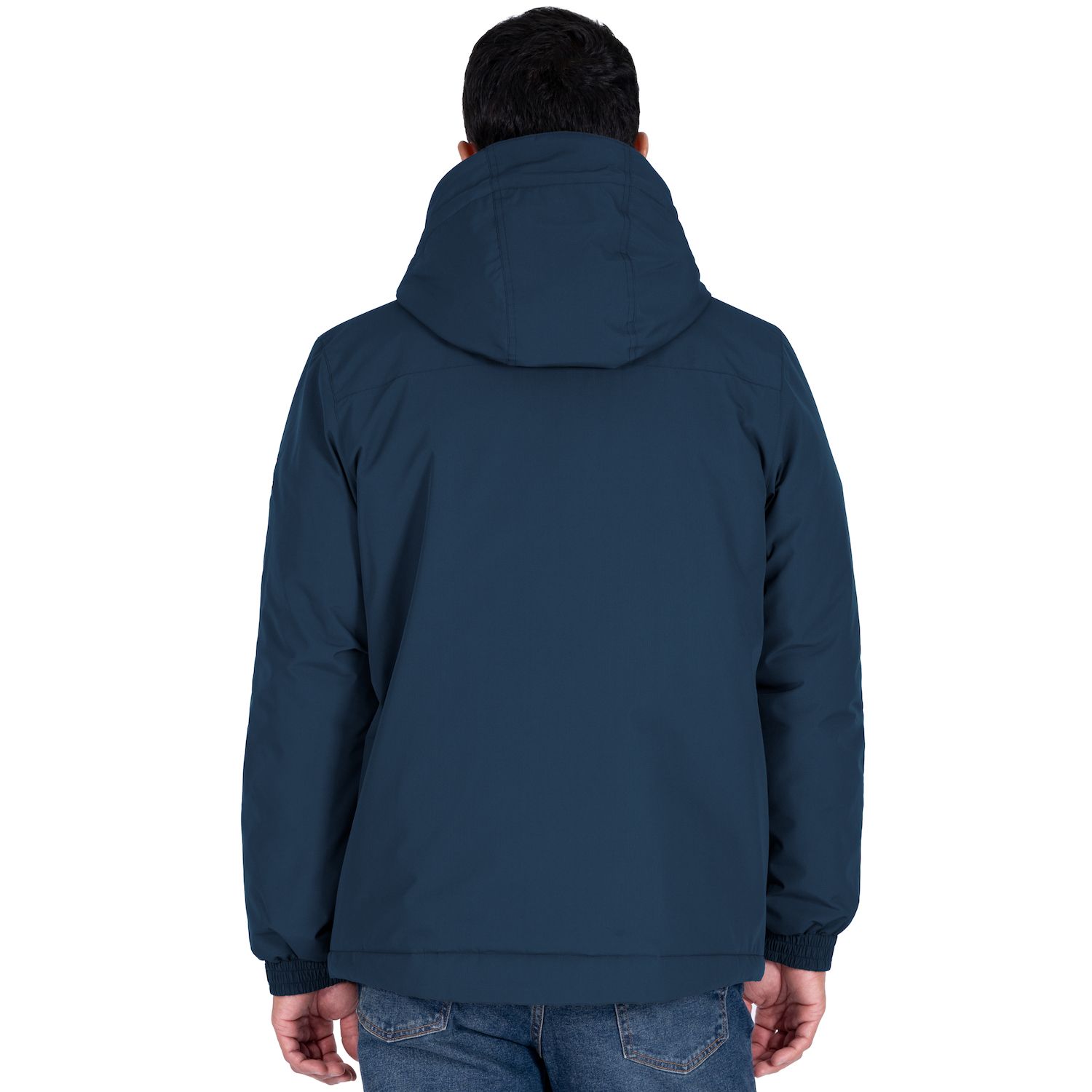 Men's ZeroXposur Flannel Lined Midweight Hooded Jacket