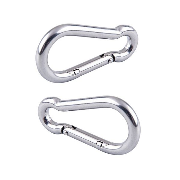 Carbine Hook Gym Cable Snap Hook FREE DELIVERY 