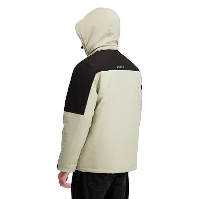 Men's Spyder Snow System Hooded Winter Jacket