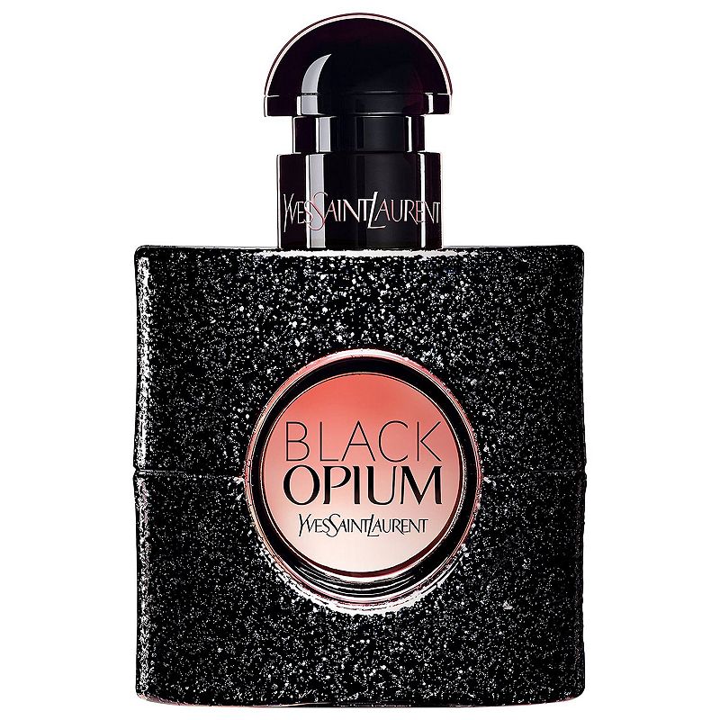 Black Opium Eau de Parfum, Size: 1.6 FL Oz, Multicolor