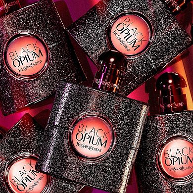 Black Opium Eau de Parfum with Coffee & White Flowers