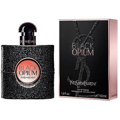 Black Opium Eau de Parfum with Coffee & White Flowers