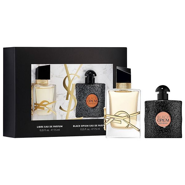 Mini Black Opium & Libre Eau de Parfum Set - Yves Saint Laurent