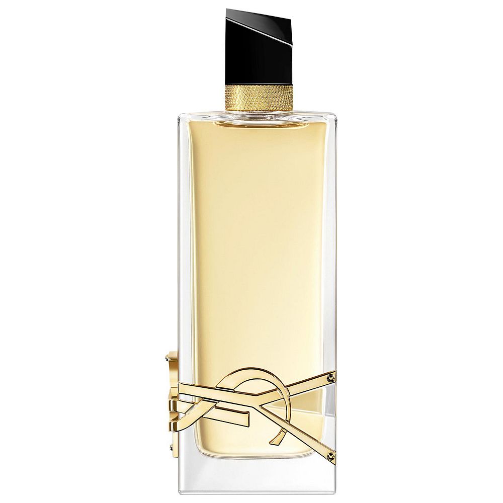 Yves Saint Laurent Libre Eau De Parfum with Orange Blossom & Lavender