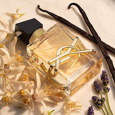 Libre Eau De Parfum with Orange Blossom & Lavender