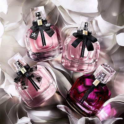 Yves Saint Laurent Mon Paris Eau de Parfum Patchouli & Florals