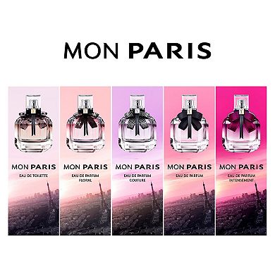 Mon Paris Eau de Parfum Patchouli & Florals