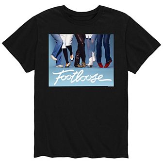 Men's Footloose Feet Tee