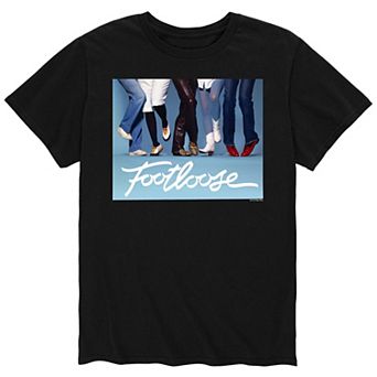 Men's Footloose Feet Tee