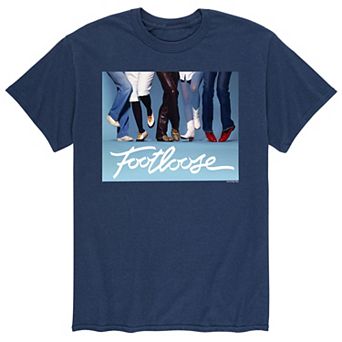 Men's Footloose Feet Tee