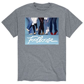 Men's Footloose Feet Tee