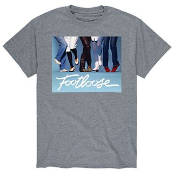 Men's Footloose Feet Tee
