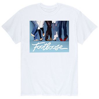 Men's Footloose Feet Tee