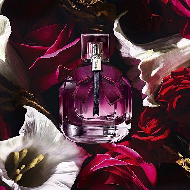 Mon Paris Intensement Eau de Parfum with White Musk & Rose