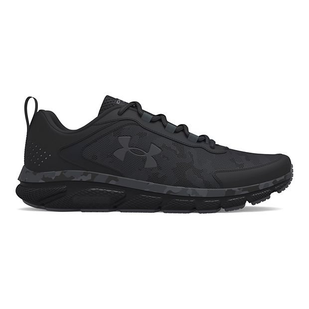 Black nike clearance tennis shoes kohls