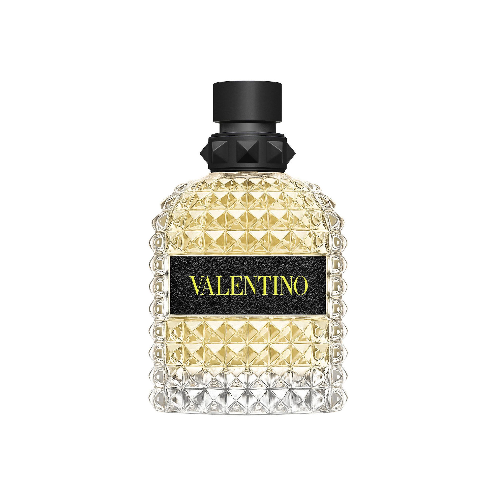 Valentino Uomo Born In Roma Yellow Dream Eau de Toilette, Size: 3.4 FL Oz