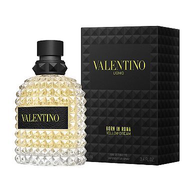Uomo Born In Roma Yellow Dream Eau de Toilette