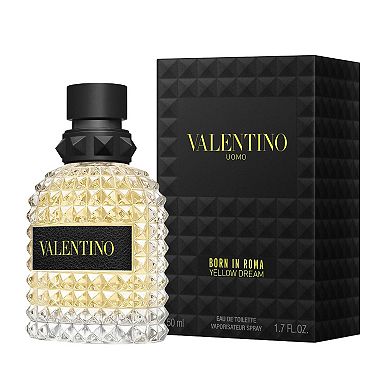 Valentino Uomo Born In Roma Yellow Dream Eau de Toilette