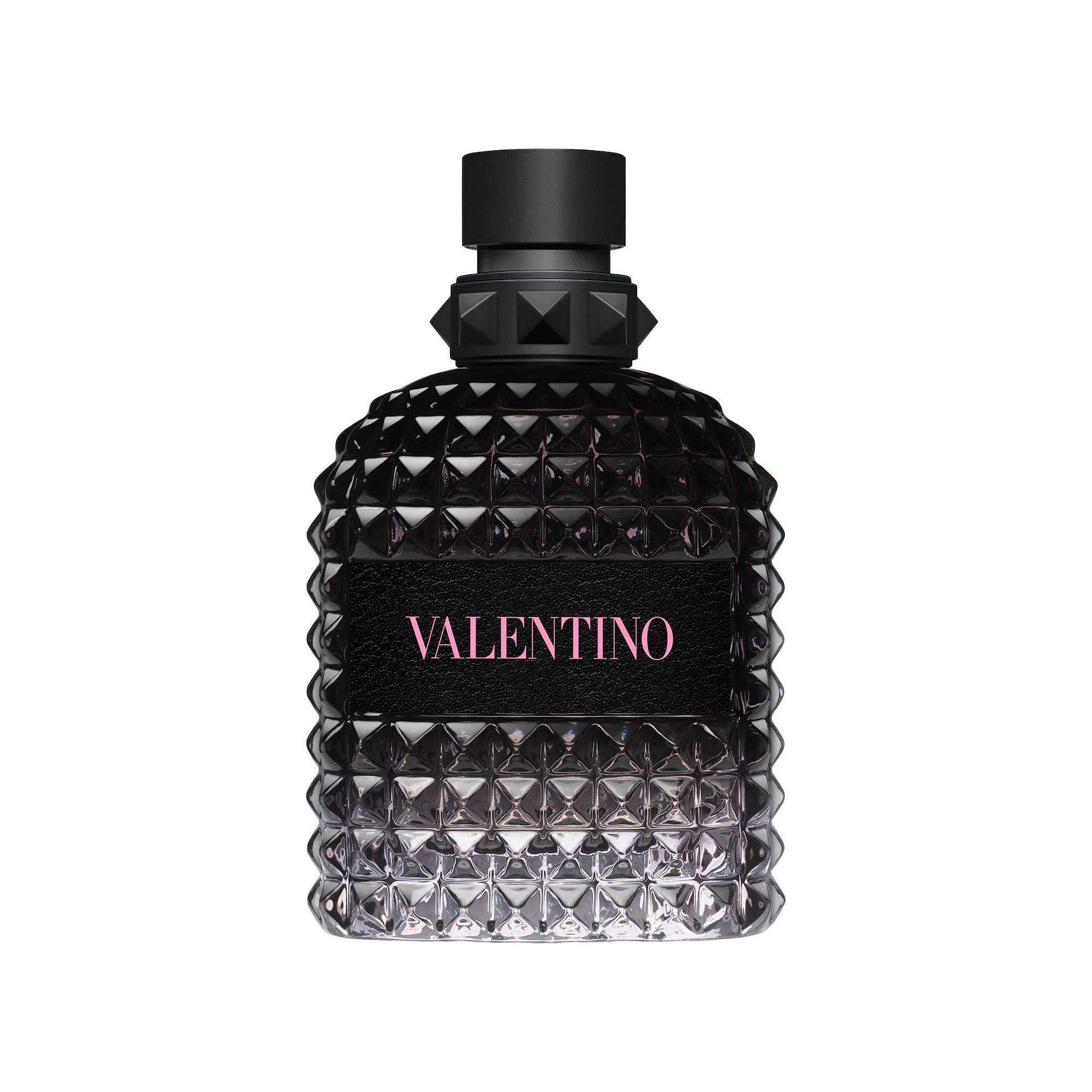 Valentino Uomo Born in Roma Eau de Toilette with Violet & Vetiver, Size: 3.