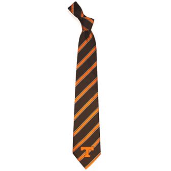 Tennessee Volunteers Striped Tie