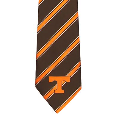 Tennessee Volunteers Striped Tie