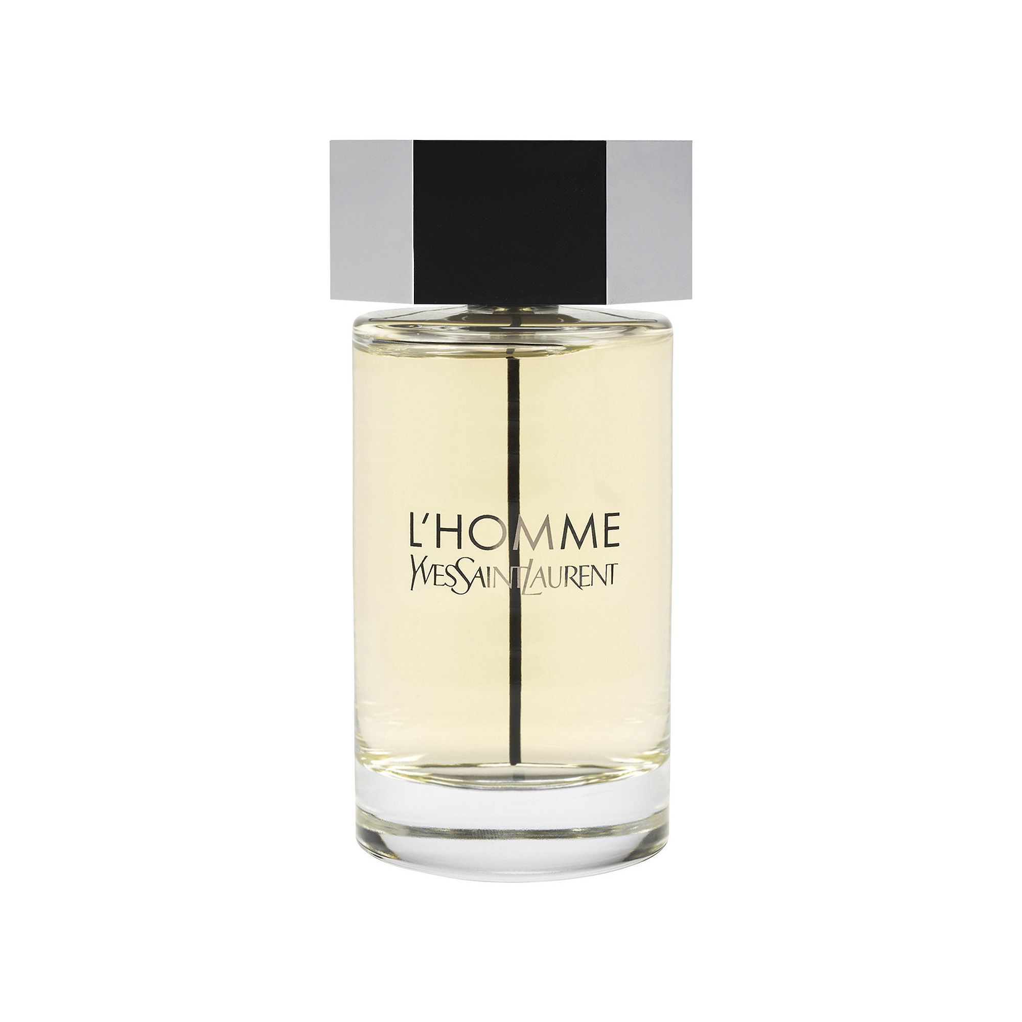 Yves Saint Laurent LHomme with Bergamot & Vetiver, Size: 3.3 FL Oz, Lhomme