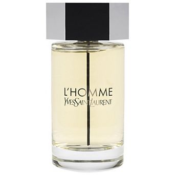 Yves Saint Laurent L'Homme with Bergamot & Vetiver