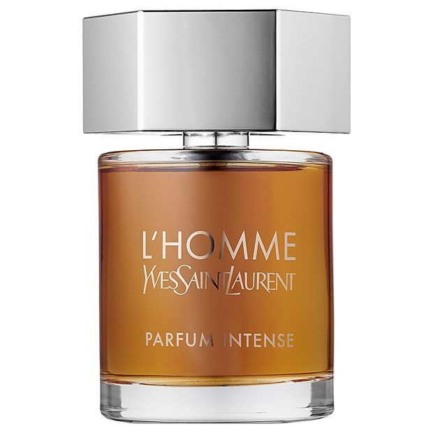  Yves Saint Laurent L'homme Intense for Men Eau De Parfum  Spray, 3.3 Fluid Ounce : Men S Fragrance : Beauty & Personal Care