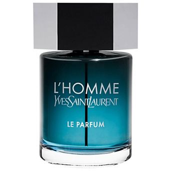 Yves Saint Laurent L'Homme Le Parfum with Cedarwood & Cardamom