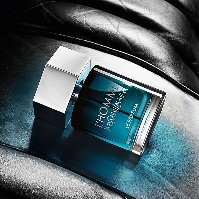 Yves Saint Laurent L'Homme Le Parfum with Cedarwood & Cardamom