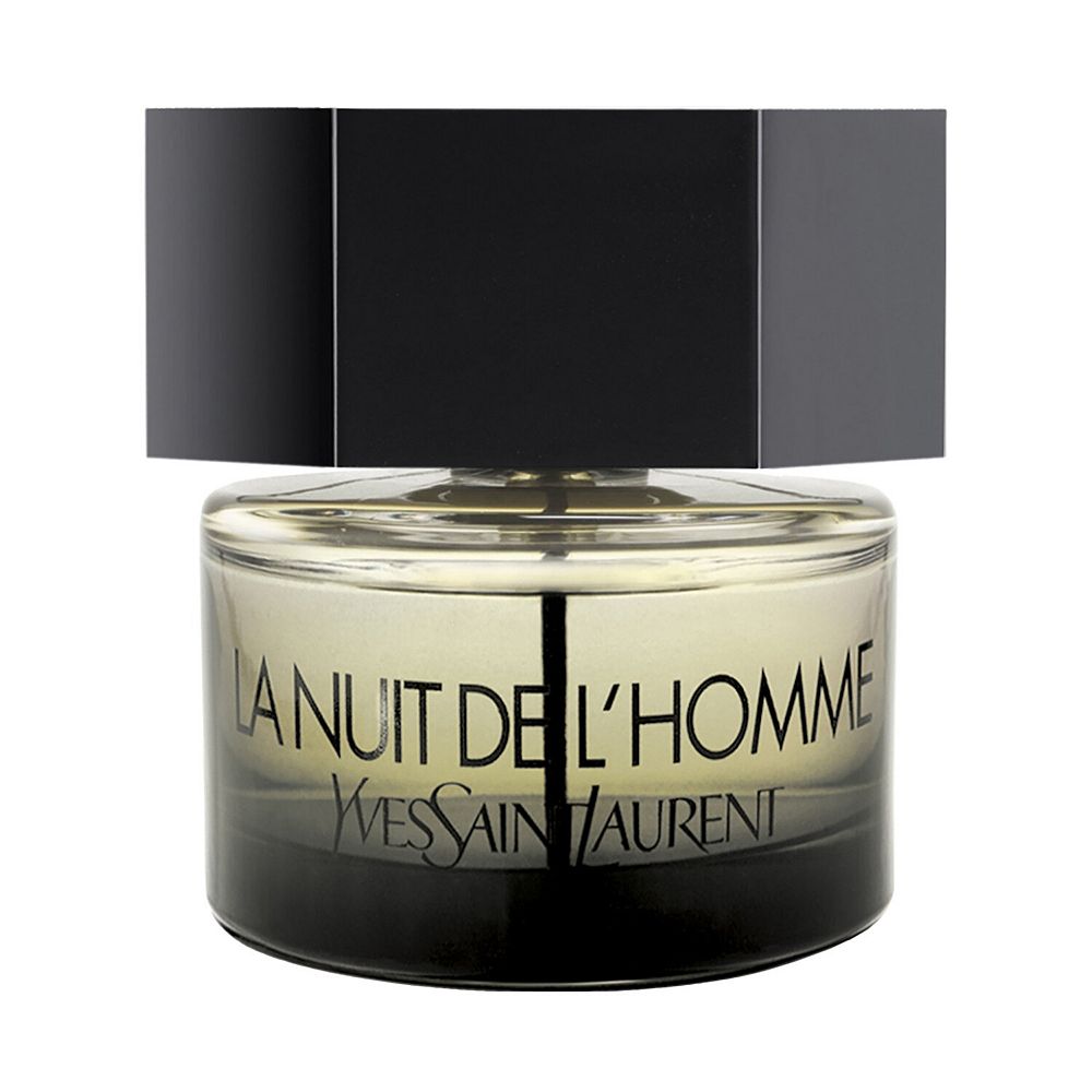Yves Saint Laurent La Nuit De L'Homme with Cedarwood & Cardamom