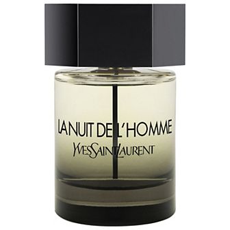 Yves Saint Laurent La Nuit De L'Homme with Cedarwood & Cardamom