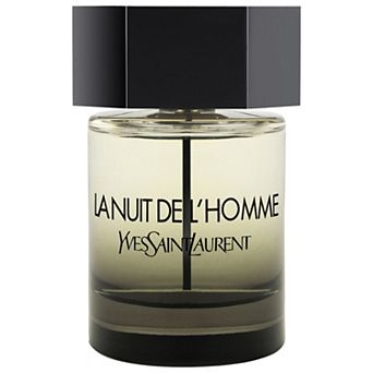 Yves Saint Laurent La Nuit De L'Homme with Cedarwood & Cardamom