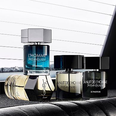 La Nuit De L'Homme with Cedarwood & Cardamom
