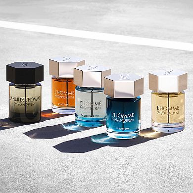 La Nuit De L'Homme with Cedarwood & Cardamom