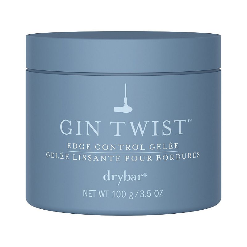 Gin Twist Edge Control Gelee, Size: 3.5 FL Oz, Multicolor