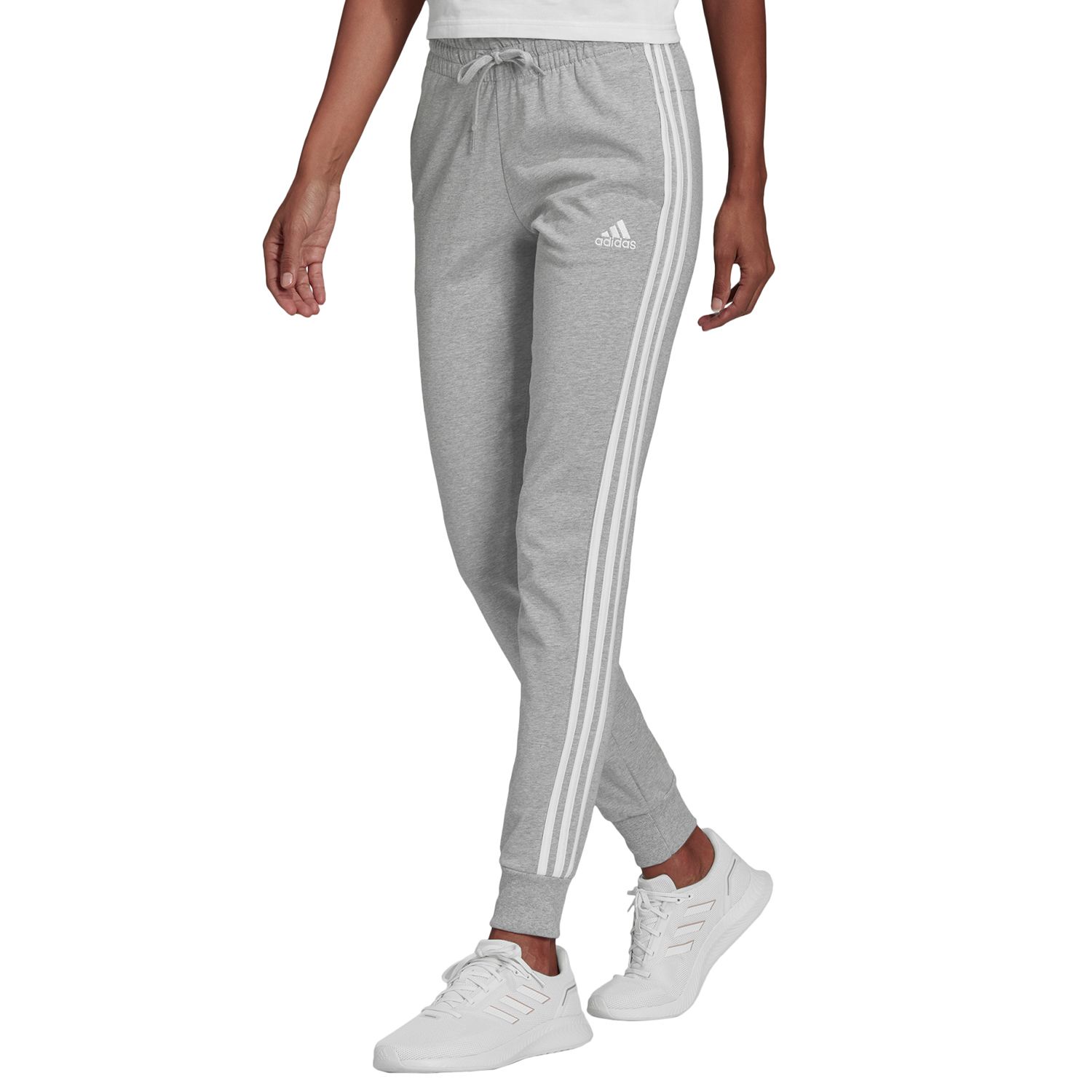 Adidas Womens Slim Leg Joggers Womens Adidas Slim Fit Joggers