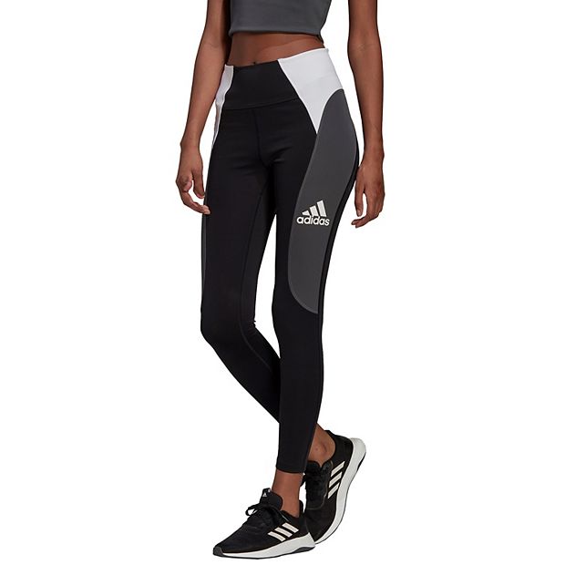 Women's adidas Essential 3-Stripe Midrise Leggings