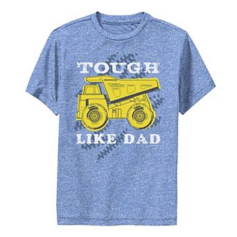 Boys 8-20 Tonka Tough Like Dad Graphic Tee