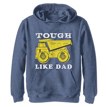 Boys 8-20 Tonka Tough Like Dad Hoodie