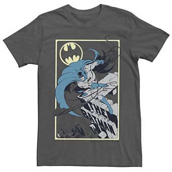 Men's DC Comics Batman City Leap Tee