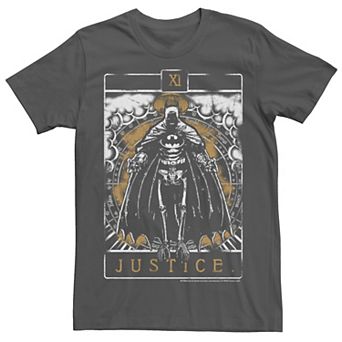 Men's DC Comics Batman Bat Justice Tee