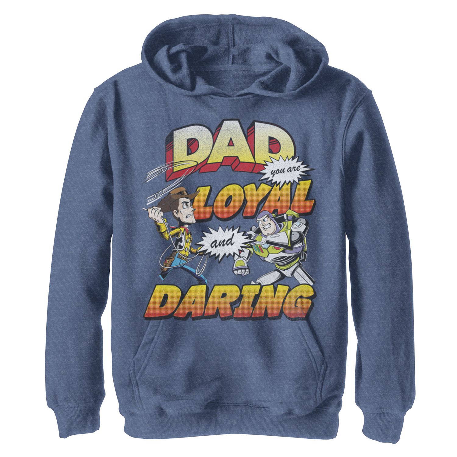 Image for Disney / Pixar Boys 8-20 Toy Story Dad You Are Loyal Hoodie at Kohl's.