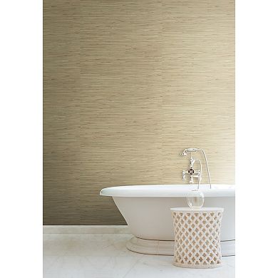 York Wallcoverings River Grass Wallpaper