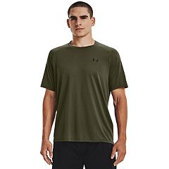 Under Armour Freedom Tech SS Camo T-Shirt (OD Green)